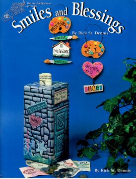 Smiles and Blessings Vol. 1 - Rick St. Dennis - OOP